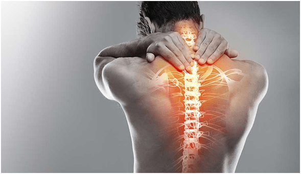 симптоми на болки в гърба