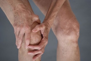 признаци и симптоми на артроза на коляното